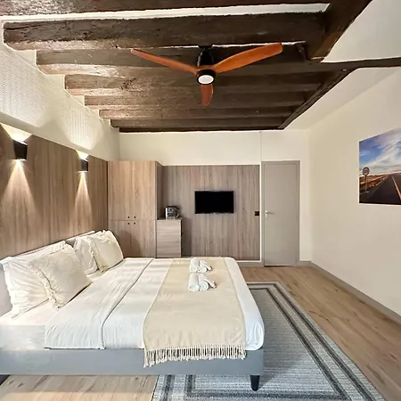 Appartamento Charming Heart Of The Marais By Melvane Parigi